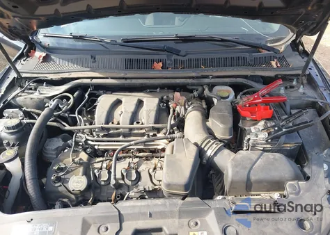 2019 Ford Police Interceptor from USA, damaged, VIN 1FAHP2MK8KG101454